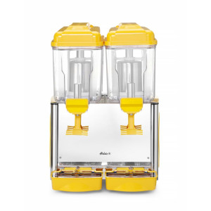 Distribuidor de Zumo de Frutas - 2 x 12 L - Marca HENDI