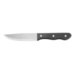 Cuchillo de carne XL - 6 piezas - Marca HENDI - Fourniresto