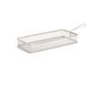 Cesta de patatas fritas en miniatura - 255 x 135 mm