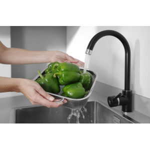 Colador Cuadrado - 218 x 218 mm