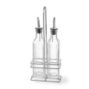 Menaje para Aceite y Vinagre