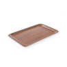 Tabla de madera rectangular - 610 x 430 mm - Marca HENDI