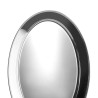 Plato Oval de Acero Inoxidable - 400 x 260 mm