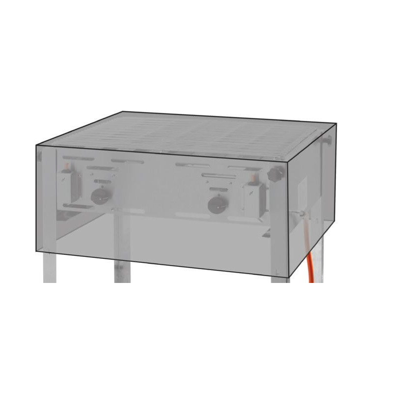 Funda de protección para parrilla y Roast Master Maxi - Marca HENDI - Fourniresto