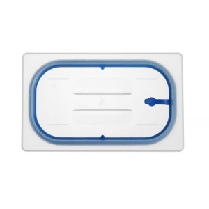 Cubiertas gastronorm herméticas - Marca HENDI - Fourniresto