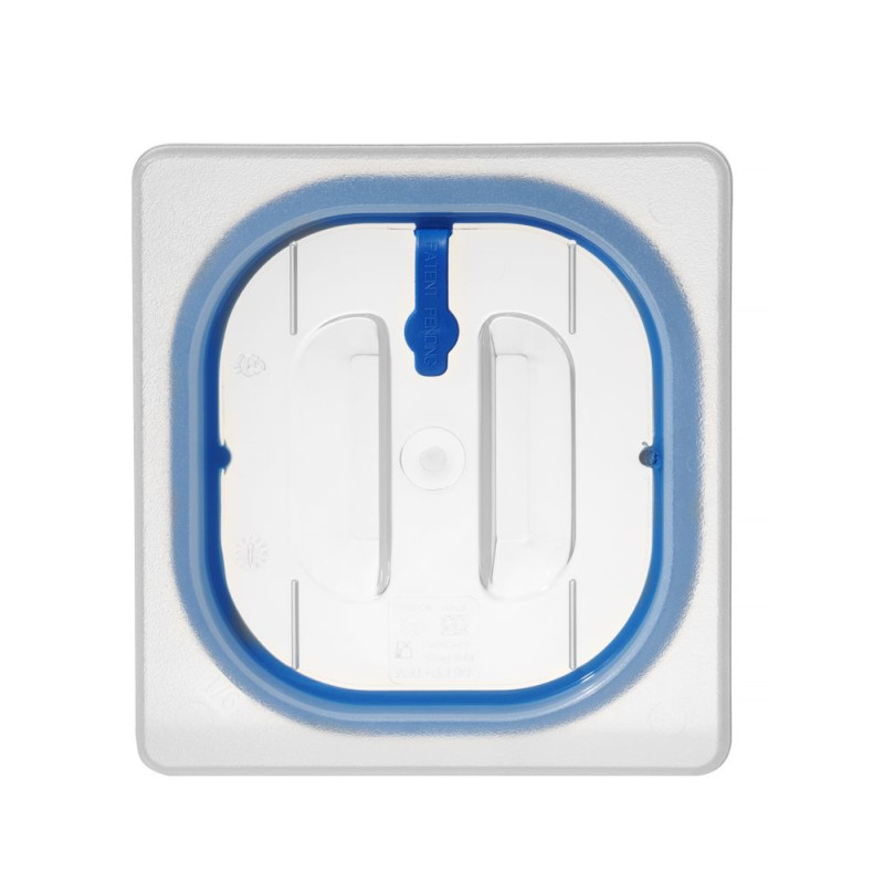 Cubiertas gastronorm herméticas - Marca HENDI - Fourniresto