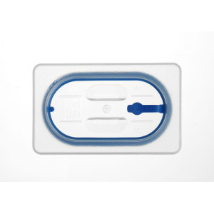 Cubiertas gastronorm herméticas - Marca HENDI - Fourniresto