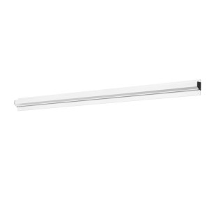 Porta-fichas de aluminio - L 1220 mm - HENDI