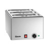 Bain-marie 3 x 1/3 GN professionnel