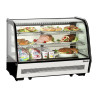 Refrigerated display case "Deli-Cool III" 160 liters for professionals