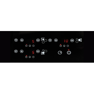 Placa de inducción IK 3342