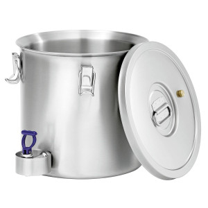 Contenedor isotérmico - 20 L - Grifo Bartscher 100085