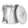 Contenedor isotérmico - 20 L - Grifo Bartscher 100085