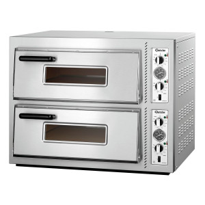 Horno de pizza TN 622VS de la marca Bartscher
