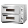 Horno de pizza TN 622VS de la marca Bartscher