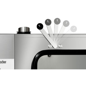 Cuatro Mezclador de Vapor M10110 - Bartscher