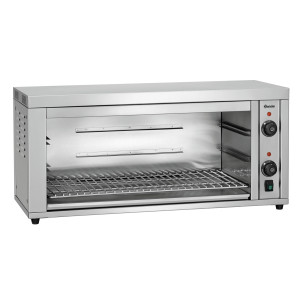 Electric Salamander 700-2Z II Bartscher