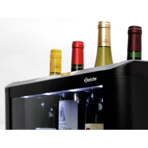 Enfriador de Botellas - 4 Botellas - Bartscher