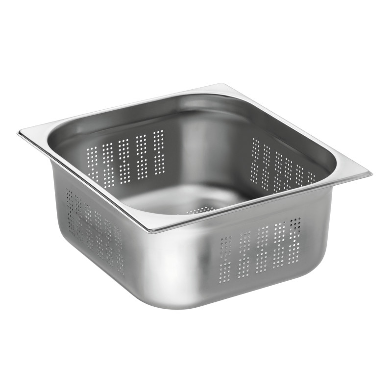 Bandeja gastronorm perforada GN 2/3 - P 150 mm