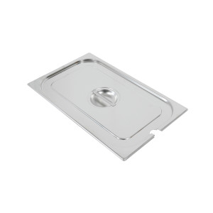 Tapa con muesca para bandeja gastronorm - GN 1/1