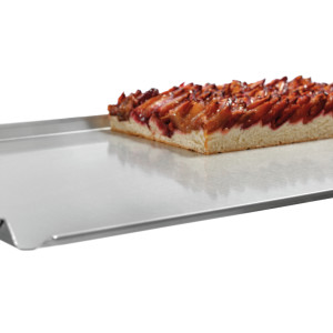 Placa de acero inoxidable para horno de convección - AT400