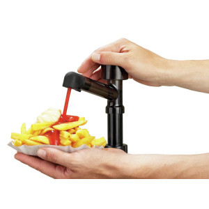 Bombas de salsa - 3,3 litros - 4 bombas