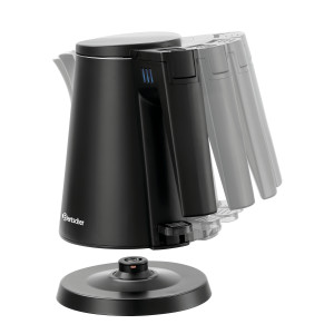 Hervidor eléctrico - 0,6 L - Bartscher