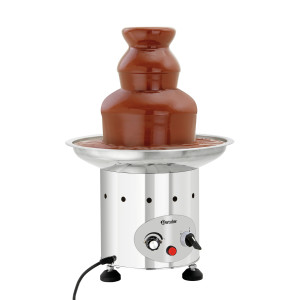 Fuente de chocolate - 2,5 Kg - Bartscher