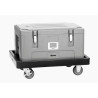 Carro de transporte para contenedores isotérmicos - Bartscher