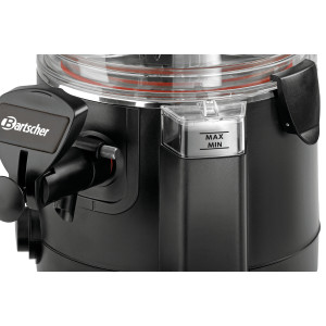 Distribuidor de Chocolate Caliente - 5L - Bartscher
