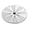 Disco de corte para ralladores DTV Bartscher - Espesor de 1mm