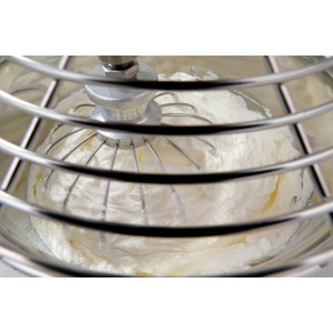 Batidora-mezcladora planetaria 0,75kg/5LAS Bartscher: Preparación profesional eficiente