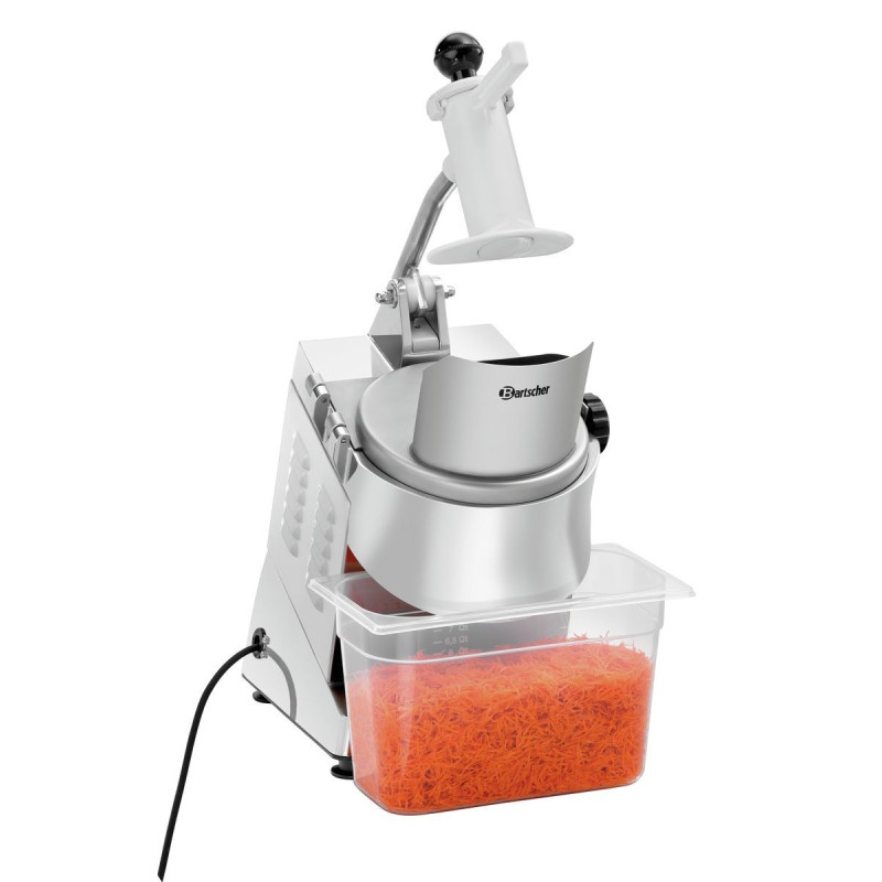 Cortador de verduras profesional Bartscher GMS601 - Preparación rápida y eficaz