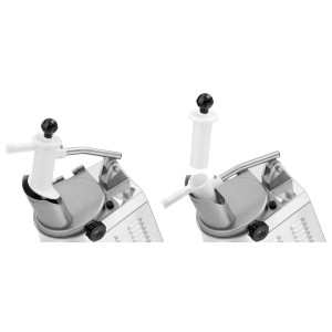 Cortador de verduras profesional Bartscher GMS601 - Preparación rápida y eficaz