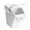 Caja de almacenamiento 24L Bartscher - Almacenamiento higiénico y robusto