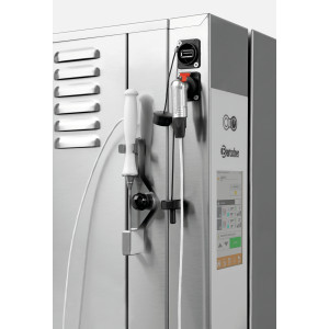 Horno mixto a vapor Silversteam 5230DRS Bartscher - Cocción eficiente y precisa