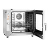 Horno mixto a vapor Silversteam 7111DRS: Cocina profesional de alta gama