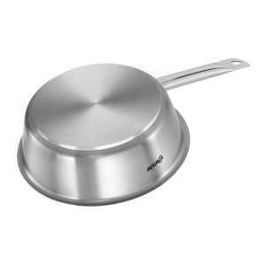 Salteadora E240-D1 Bartscher en acero inoxidable - Inducción profesional