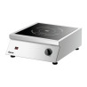 Bartscher ITH 50-230 induction hob: Power 5000W and easy adjustment