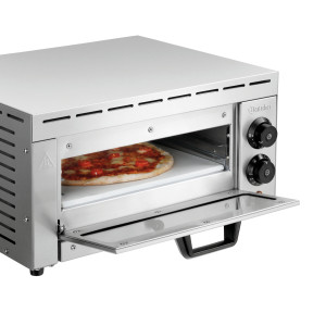 Cuatro pizza ST340 Bartscher: Cocción homogénea y rápida