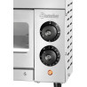 Cuatro pizza ST340 Bartscher: Cocción homogénea y rápida
