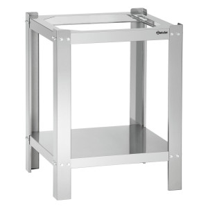 Soporte Silversteam 230 Bartscher - Compatible con hornos mixtos 2/3