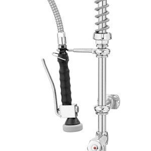 Mezclador Bartscher 26L-1801B con Ducha