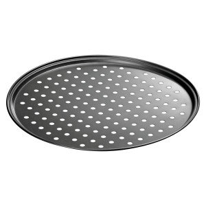 Placa de horno para pizza 290-R Bartscher | Diámetro 290 mm, Xynflon, lavable en máquina