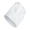 Toque De Chef Tallboy - Talla L 61 Cm - Ropa de Chef Blanca - Fourniresto