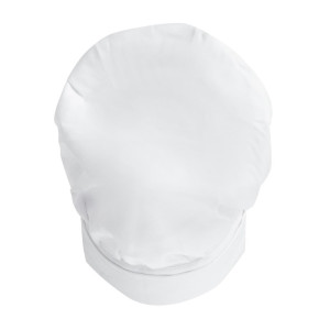 Toque de Chef Tallboy - Talla M 58 cm - Ropa de Chef Blancos - Fourniresto