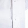 White Nevada Unisex Kitchen Jacket - Size S - Whites Chefs Clothing - Fourniresto
