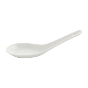 Cuchara de arroz blanco 130 mm - Lote de 24 - Olympia - Fourniresto