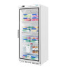 Vitrina refrigerada positiva 600 L - Polar - Fourniresto