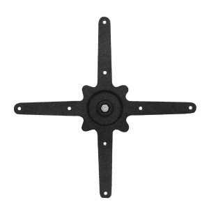 Pie de mesa de hierro fundido Ø 610 mm - Bolero - Fourniresto